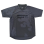 Team Мужская футболка Rangers Retro Blackout 02/03