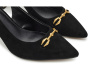 Hamden Link Slingback Pump