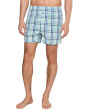 Tommy Bahama Мужские боксеры из хлопчатобумажной ткани в полоску