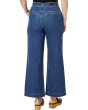 Daneel High Rise Wide Leg Crop