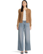 Long Sleeve Cozy Cotton Ribbed Cardigan