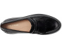 Treena Lug Kiltie Loafers