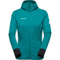 MAMMUT Женская нижняя куртка Taiss Light ML куртка с капюшоном Женская