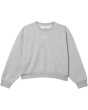 Rival Fleece Oversized Crew (Big Kid)