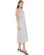 Coastal Sands Sleeveless Sundress