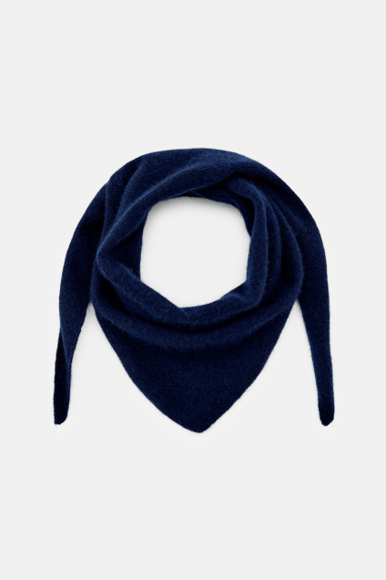 Zara БАНДАНА ИЗ ШЕРСТИ И КАШЕМИРА 502140611-400-3