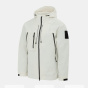Firetrap Мужская ветрозащитная ветровка с капюшоном и длинным рукавом