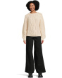 Frankie Cable Sweater