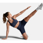 2XU Облегающие шорты для фитнеса Stash Hi-Rise Comp 6 дюймов