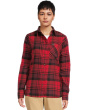 Calico Basin™ Flannel Long Sleeve Shirt
