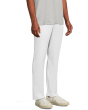 Beach Coast Linen Full Elastic Pants