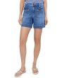 Berkyn Relaxed Flap Pocket Denim Shorts