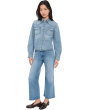 The Short Wide-Leg Jean