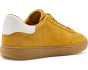 The Dash T-Toe Leather/Suede Sneakers