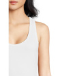 Cher Scoop Neck Tank