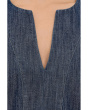 Denim Tunic