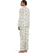 Flannel PJ Set with Headband