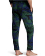 Plush Velour Slim PJ Pant