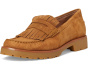 Treena Lug Kiltie Loafers