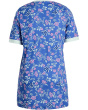 Plus Size Elbow Sleeve Sleepshirt