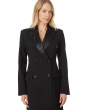 Tailored Tuxedo Coat