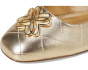 Patina Ballet Flats