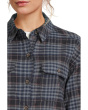 Vista Flannel Shacket