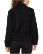 Collared Bomber Jacket