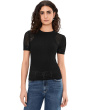 The Crochet Baby Tee