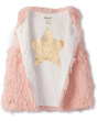 Faux Fur Vest (Toddler/Little Kids/Big Kids)