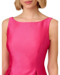 Sleeveless Tea Length Dress