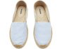Seersucker Original Espadrille