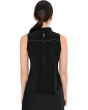 Solid Color Sleeveless Top