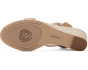 Fainel Ankle Strap Espadrille Wedge Sandals