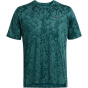UNDER ARMOUR Мужская рубашка UA TECH VENT GEODE SS