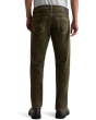 Everett Slim Straight Corduroy Pants