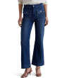 Bonnie Mid-Rise Relaxed Flare in Shallow