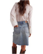 We The Free Suzy Denim Midi Skirt