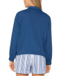 Raglan Sleeve Jacket With Cinch Hem