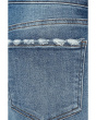 Reese High Rise Fab Ab Straight Leg In Relieve