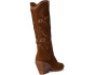 Country Star Suede Boots