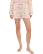 Good Life Long Sleeve Shorties PJ Set