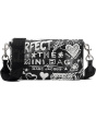 Marc Jacobs Женская мини-сумка The Punk Scribble