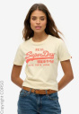 Superdry Рубашка с коротким рукавом C85744768-4294