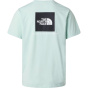 THE NORTH FACE Мужская рубашка M EVOLUTION BOX NSE с обычным коротким РУКАВОМ