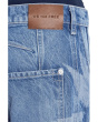 We The Free Good Luck Printed Barrel Jeans
