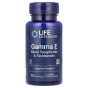Life Extension, Gamma E, смесь токоферолов и токотриенолов, 60 капсул