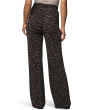 Leopard Sweater Pants
