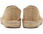 Smoking Platform Espadrille