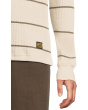 Dayshift Thermal Stripe Long Sleeve